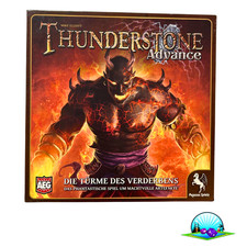 THUNDERSTONE ADVANCE DIE TÜRME DES VERDERBENS PEGASUS Deutsch Vollständig