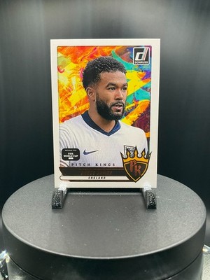 2025-26 Donruss Road to FIFA World Cup Pitch Kings #5 Reece James, England
