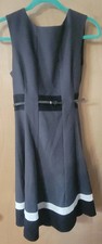 Calvin Klein Women's Dress Sz 6 Gray