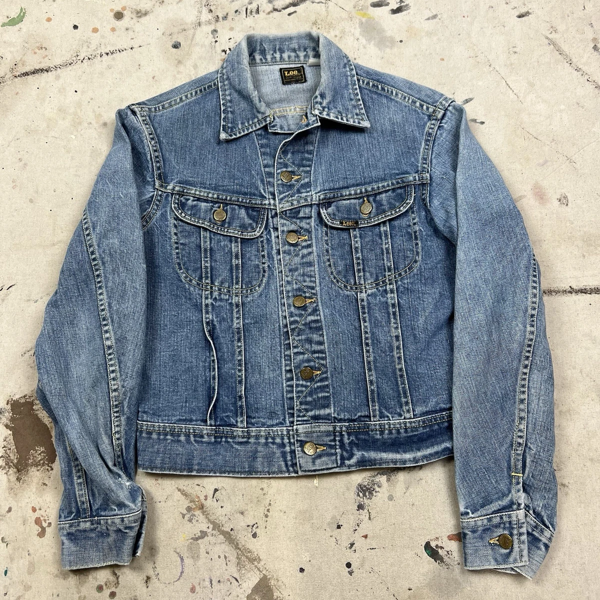 lee 101 j jacket products for sale | eBay
