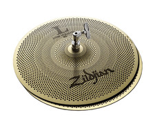 Zildjian 14" L80 Low Volume Hi Hats Pair 