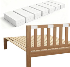 20 PCS Furniture Wall Protectors,Self-Adhesive EVA Foam Headboard Stoppers for B