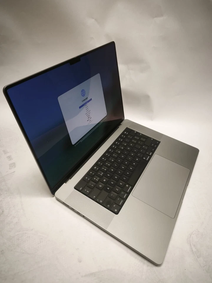 Apple MacBook Pro 16" M1 Pro · 16GB · 500GB, photo 3 of 5