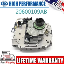 TRANSPEED 62TE Transmission Valve Body W／Solenoid Kit 6 Speed For DODGE Chrysler