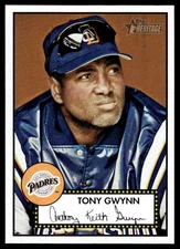 2001 Topps Heritage Baseball - Pick A Card - Cards 201-407