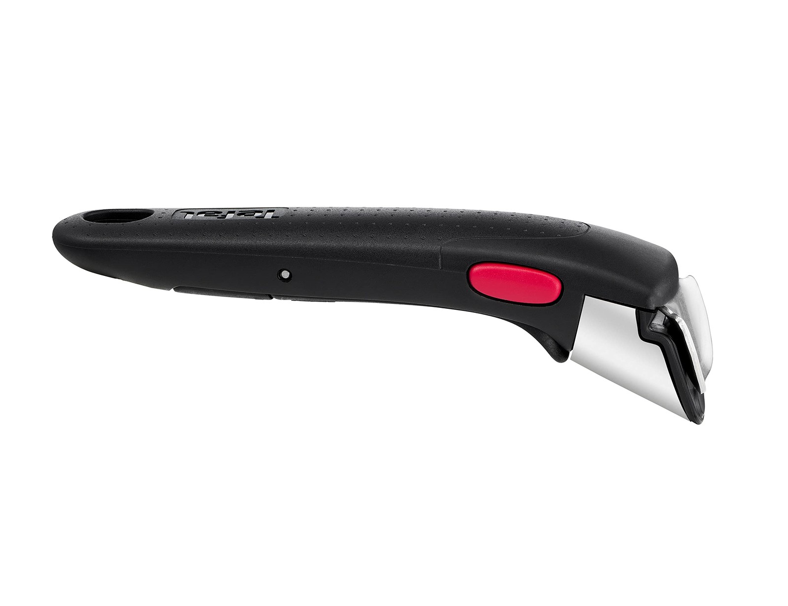 Tefal Ingenio L9863342 - Manico nero, impilabile, 100% sicuro, 10 anni di g ktNc