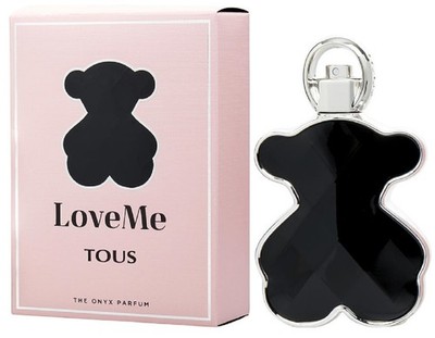 LOVE ME THE ONYX * Tous 3.0 oz / 90 ml Eau de Parfum (EDP) Women Perfume Spray