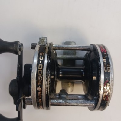 ABU Garcia Ambassadeur 5500-c3 Reel | eBay