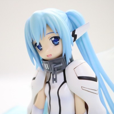 No box Kotobukiya Heaven's Lost Property f Sora no Otoshimono