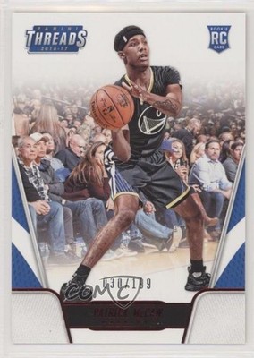 2016 Panini Threads Rookies Century Proof Red 30/199 Patrick McCaw Rookie RC z0i