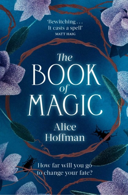 The Book of Magic by Alice Hoffman (Paperback Book)