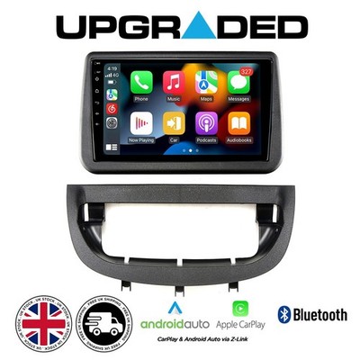 AUFGERÜSTET Mazda 3 2014-19 9 Zoll Android Headunit Autoradio CarPlay