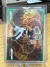 2023 Panini Prizm - Fireworks C.J. Stroud #F-10 Green Prizm (RC)