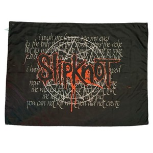 Slipknot Flag | eBay