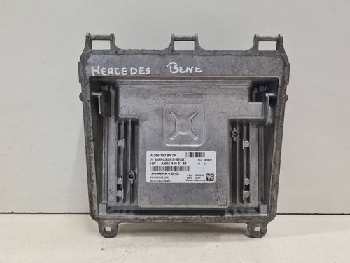 Mercedes-Benz B W245 2006 Diesel Motorsteuergerät/-modul A2661538479 VLU10431