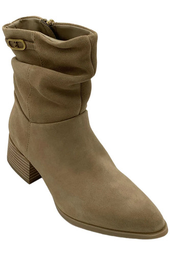 Vince Camuto Women's WaterRepellent MidShaft Boot Orsina Tortilla