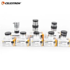 Celestron 9mm Omni Plossl Eyepiece 1.25" for Astronomy Telescope