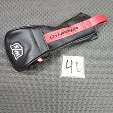 Wilson staff dynapwr hybrid head cover rescue fast ship 251220 NEW