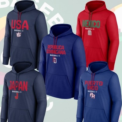2026 World Baseball Classic All Team FREESHIP For Fans: USA, Puerto Rico,..