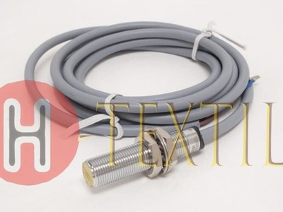 191451 New-No Box;   BI3U-M12-AP6X Inductive Prox Sensor 1634100; 10-30VDC #fv