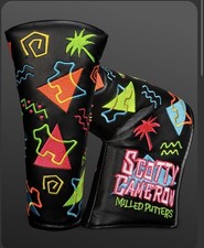 Scotty Cameron Dog Days of Summer Headcover