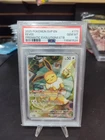2025 POKEMON PRISMATIC EVOLUTIONS  ETB PROMO SVP #173 EEVEE PSA 10