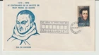 MEXICO 1972, Fray Pedro de Gante FDC / 2347