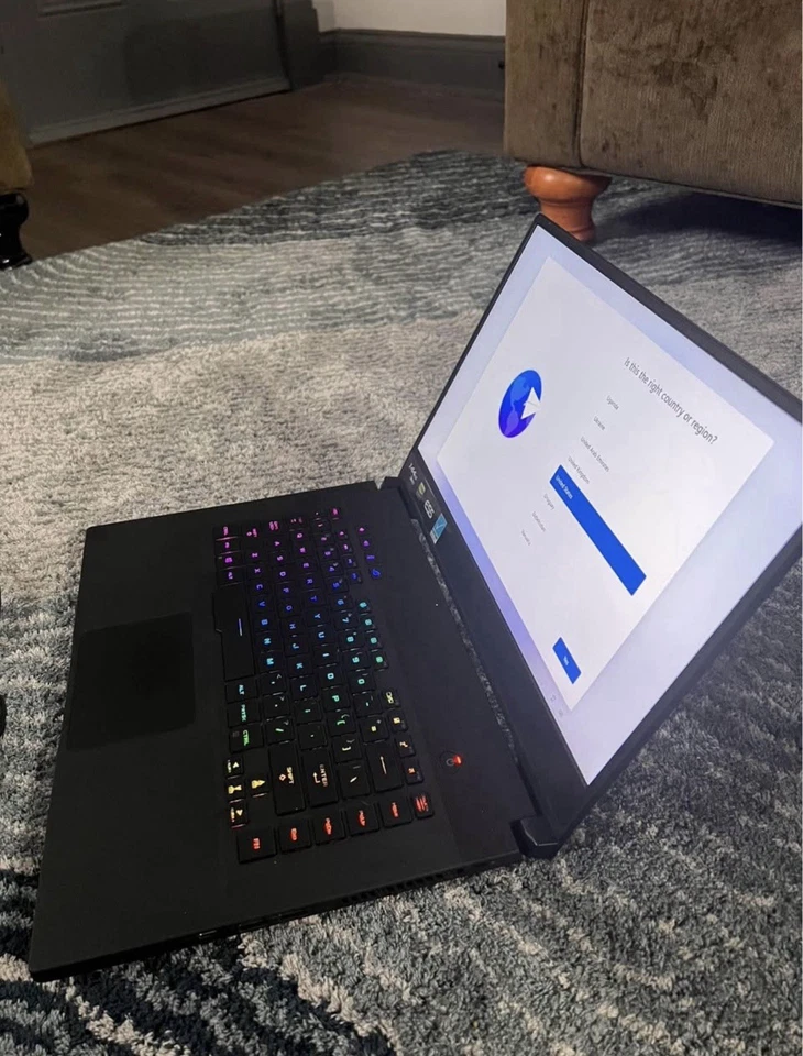 Portátil para juegos Asus ROG Zephyrus GU502G Foto 3 de 4