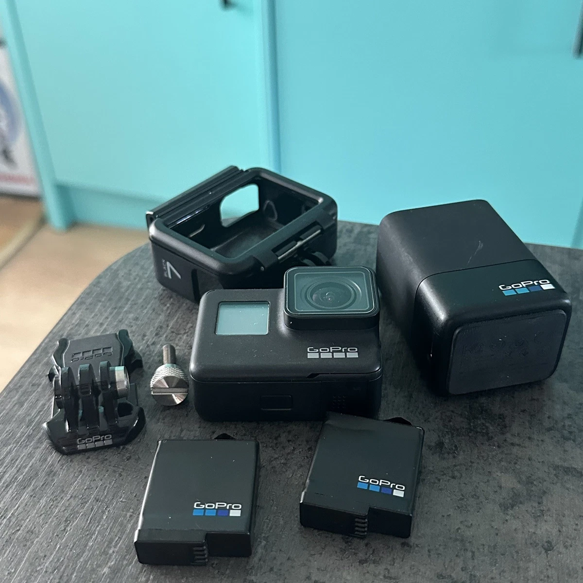 GoPro HERO 7 Black Camcorders for sale | eBay