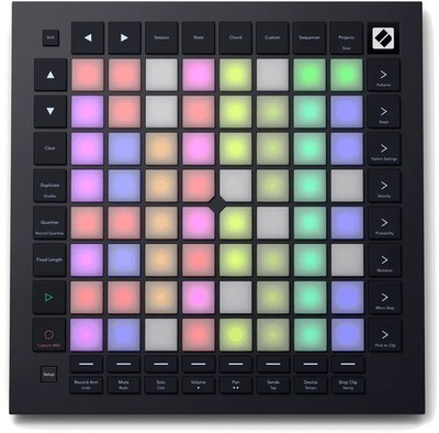 Novation Launchpad Pro MK3 - Ableton Live Controller - 64 Pads