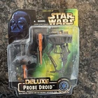 STAR WARS DELUXE PROBE DROID THE POWER OF THE FORCE POTF FIGURE 1996