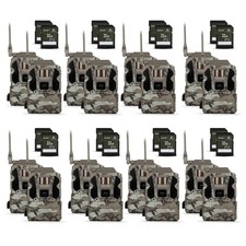 TACTACAM Reveal Ultra Cellular Trail Camera 4K Photo, 1080P Video, Live...