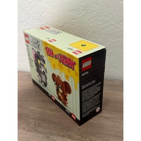 LEGO 40793 Brickheadz Tom and Jerry Figures [New][Sealed]