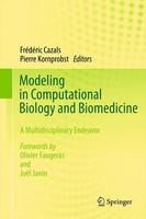 FréDéRic Cazals (U. A.) | Modeling In Computational Biology And Biomedicine
