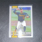 Topps 75 2026 Series 1 Paul Skenes Pittsburgh Pirates Baseball Card #100