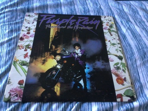 Purple Rain by Prince And The Revolution (Vinyl, 1984)