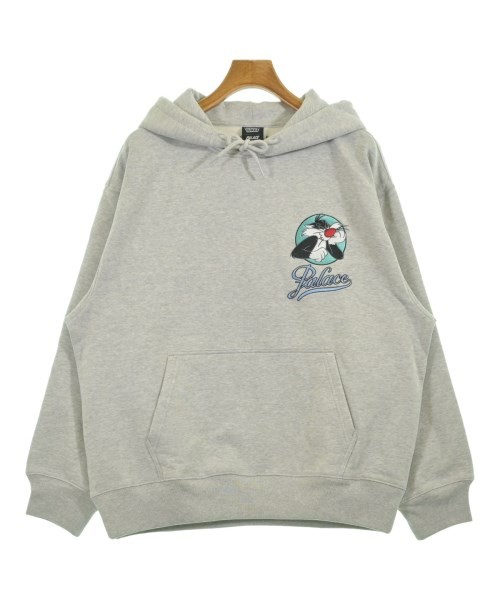 PALACE Hoodies Gray L 2200646051017
