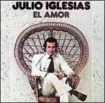 Julio Iglesias - El Amor (CD, Album) 0037628286820