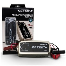 CTEK MXS 7.0 UK (56-758) ***NUOVO*** NUOVO CON SCATOLA