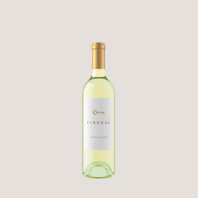 Sinegal Estate Sonoma County Sauvignon Blanc 2023