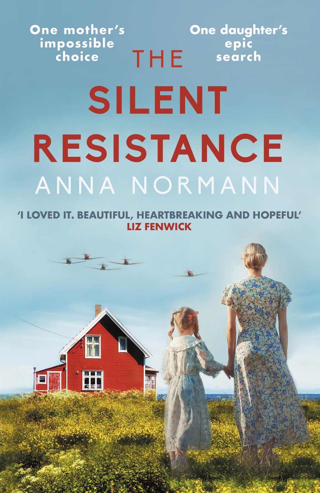 The Silent Resistance: The heartbreaking World War by Anna Normann (PB 2025) - Image 6