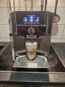 Siemens Kaffeevollautomat Eq9 S500