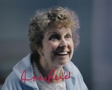 ANNE REID signed autograph 20x25cm DOCTOR WHO in person autograph COA