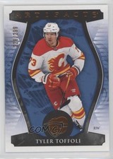 2023-24 Upper Deck Artifacts Copper 228/299 Tyler Toffoli #76 11uj