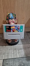 Plok - Super Nintendo SNES Cartridge Tested And Working