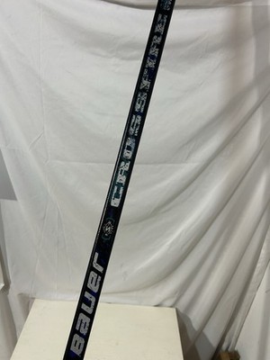 RARE Vintage Bauer Crossfire Sr. Hockey Stick 2 Piece Composite Left Or Right