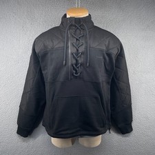 Felpa Timberland x Humberto Leon collo imbuto uomo piccola nera Future73 320€