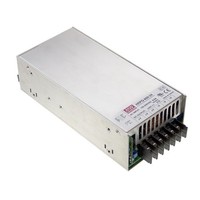 Schaltnetzteil 15V 43A 645W Mit Pfc Einbauversion HRPG-600-15 Mw Mean Well