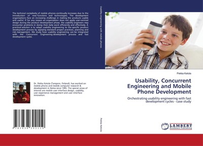 Usability, Concurrent Engineering and Mobile Phone Development Pekka Ketola