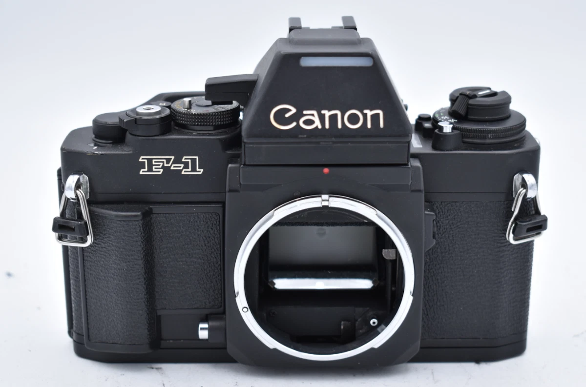 ★良品★ キャノン CANON F-1 後期型 ボディ SS222 #792 キヤノン F-1 後期 ボディ | フィルムカメラ